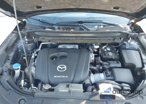 2020 Mazda Cx-5 Grand Touring from USA, damaged, VIN JM3KFADM8L0849265